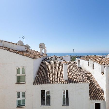 Apartamento Con Vistas En Puerto Banus Марбеля Екстериор снимка
