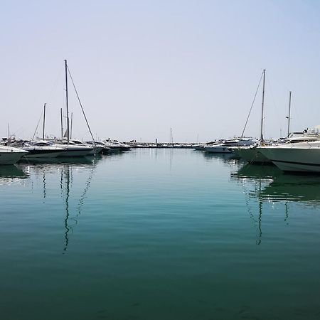Apartamento Con Vistas En Puerto Banus Марбеля Екстериор снимка
