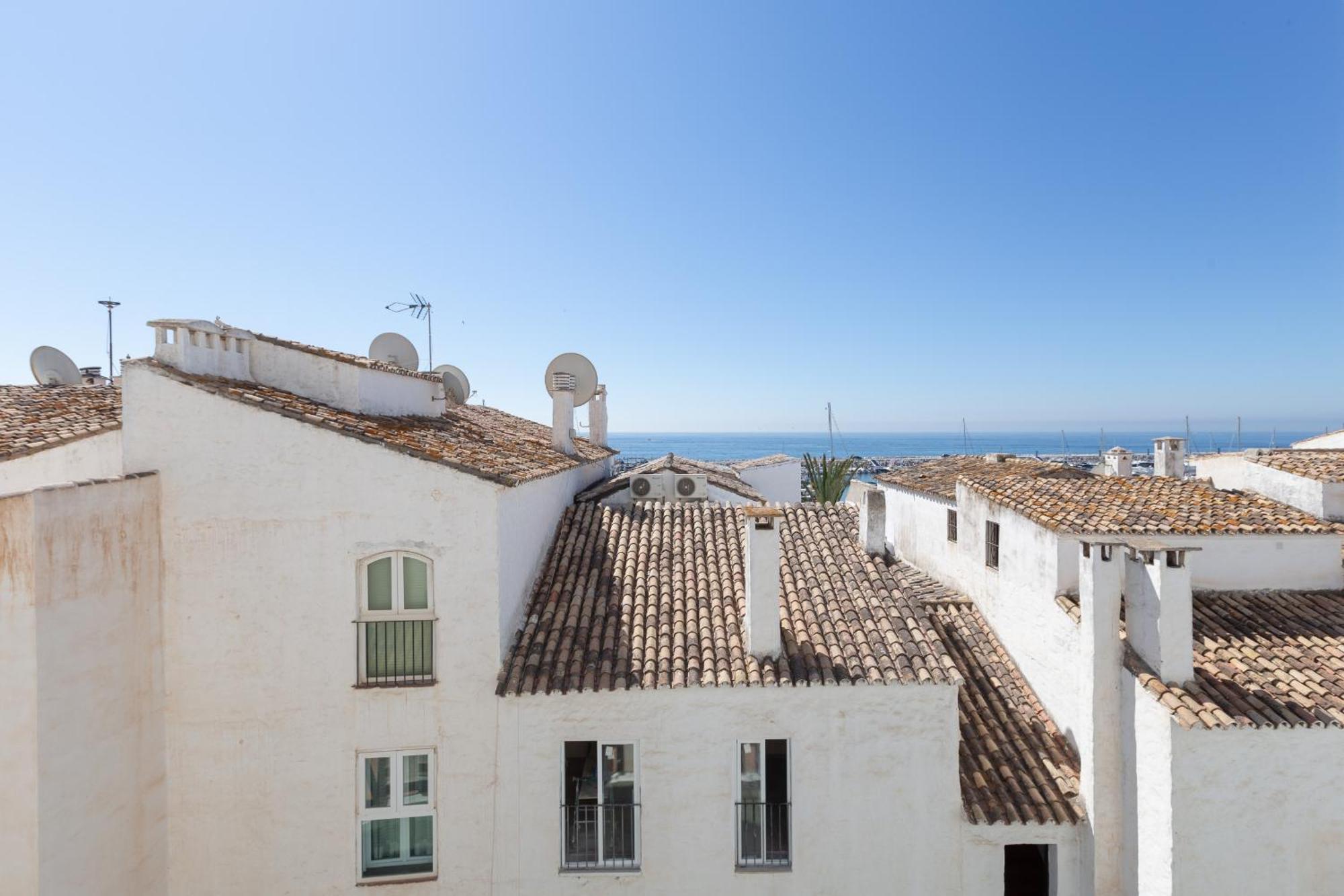 Apartamento Con Vistas En Puerto Banus Марбеля Екстериор снимка