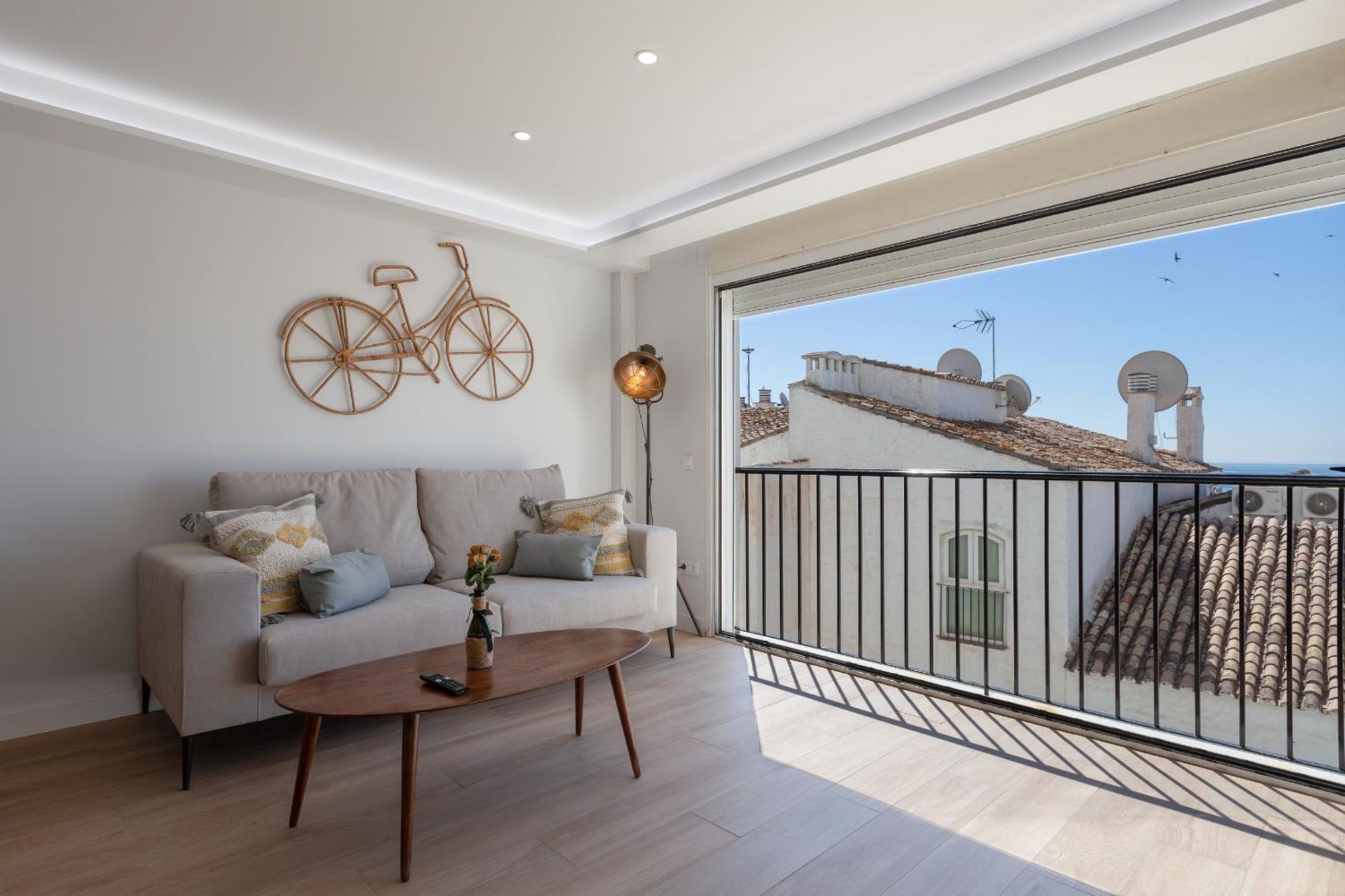 Apartamento Con Vistas En Puerto Banus Марбеля Екстериор снимка