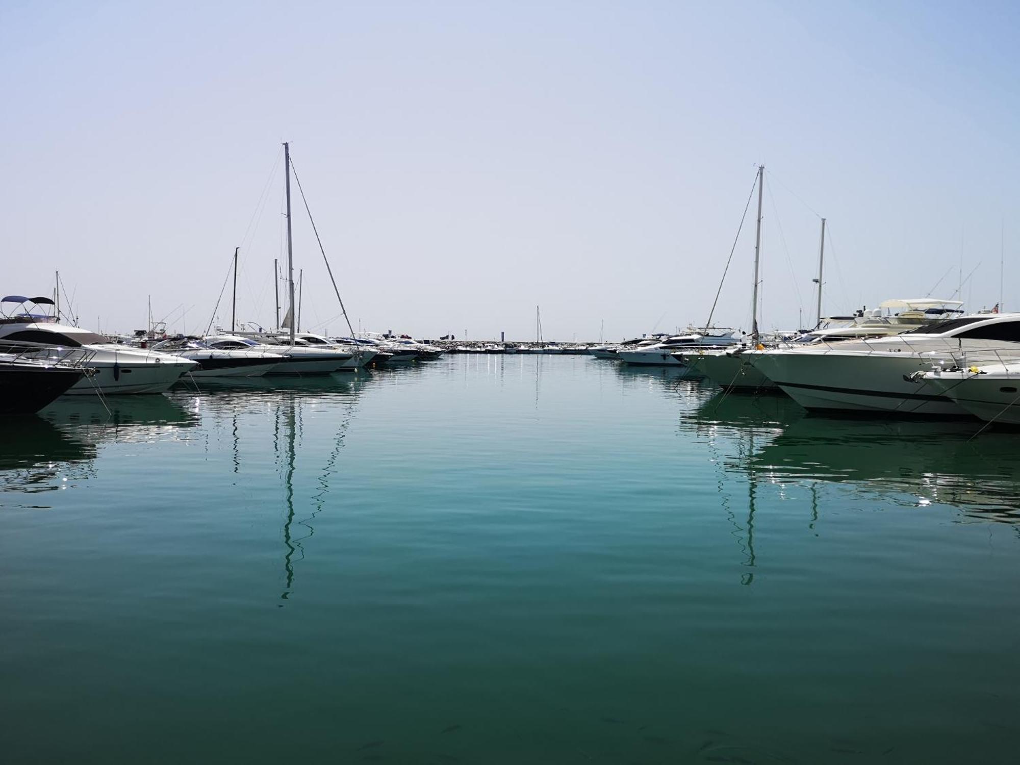 Apartamento Con Vistas En Puerto Banus Марбеля Екстериор снимка