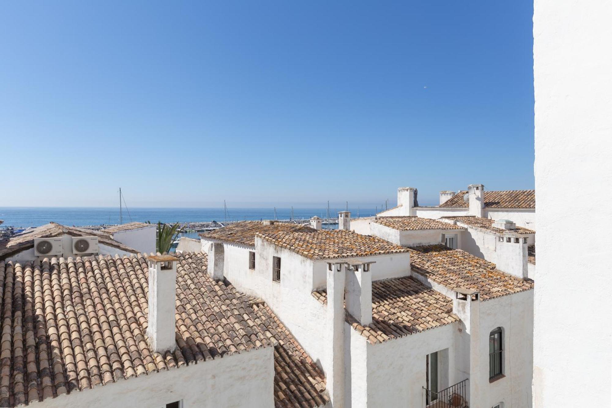 Apartamento Con Vistas En Puerto Banus Марбеля Екстериор снимка