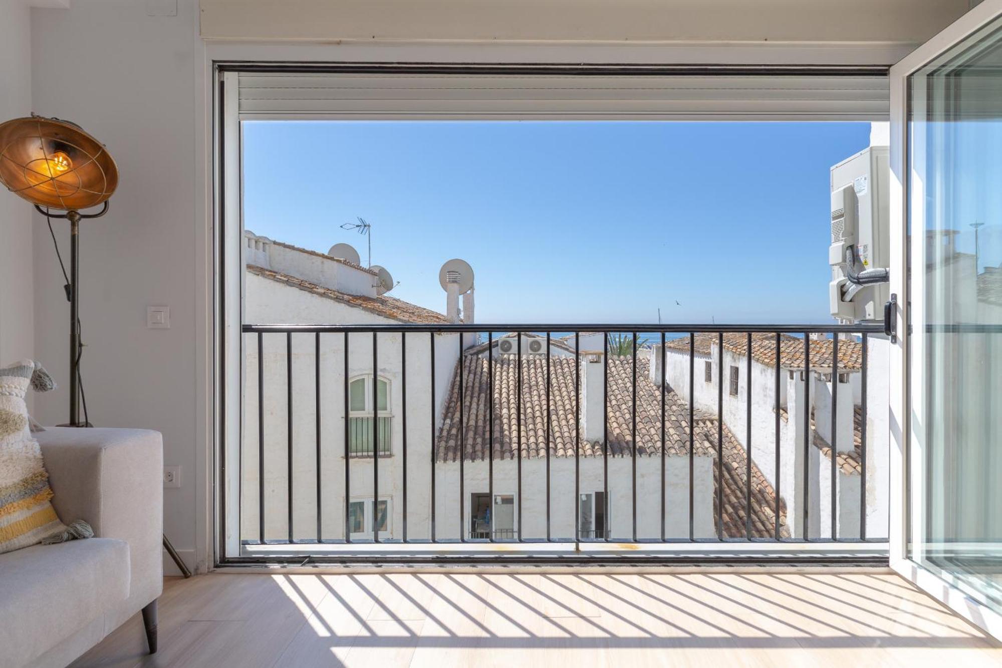 Apartamento Con Vistas En Puerto Banus Марбеля Екстериор снимка